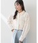 レースブルゾン