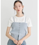 SET2点コンパクトTEE＋マルチwayニットビスチェ