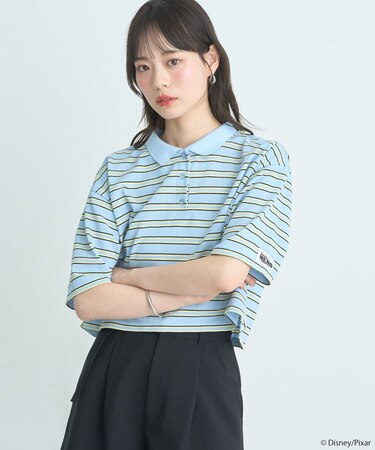 Finding Nemo/ボーダーポロシャツ