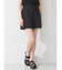 カットツイルショートパンツ