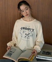 Pluto/レトロアートロンTEE