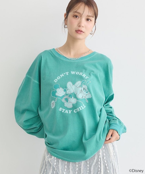 Pluto/レトロアートロンTEE