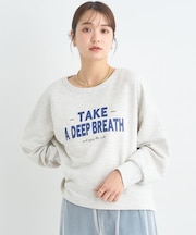 アソートロゴスウェット