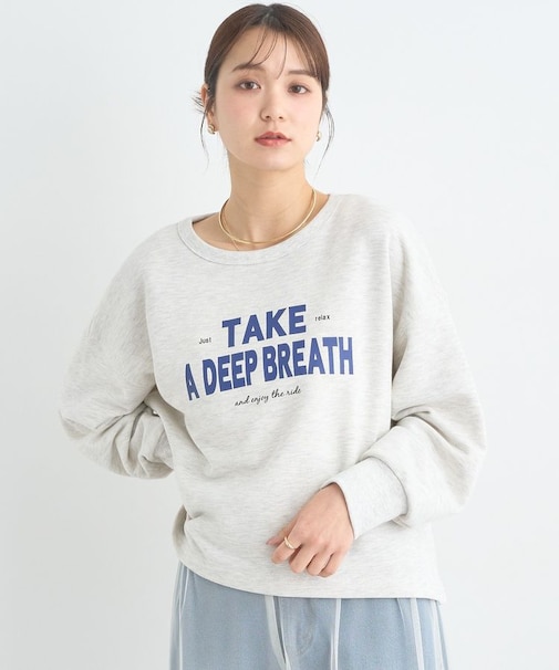 アソートロゴスウェット