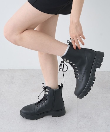 ORiental TRaffic マウンテンブーツ