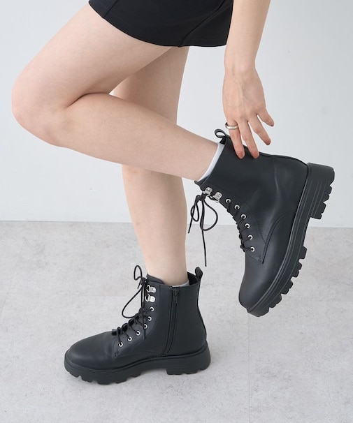 ORiental TRaffic マウンテンブーツ