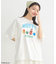 miffy/earth ミッフィーフレンズアニメーションT