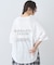 ドルマンバックプリントTee