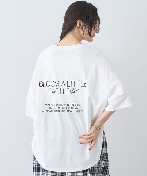 ドルマンバックプリントTee
