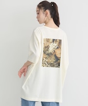 アソートグラフィックルーズTee
