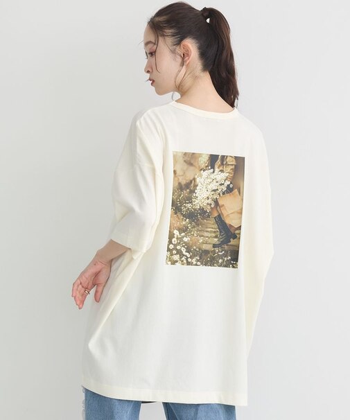 アソートグラフィックルーズTee