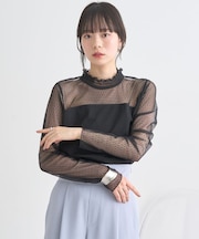 ドットチュールドッキングプルオーバー