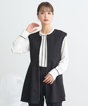 ペプラムジップジレ