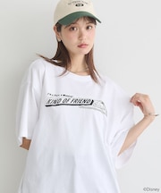 Pluto/プリントビッグTEE