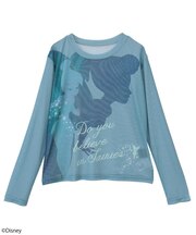 Tinker Bell/グラフィックシアープルオーバー