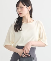 シアーベロアTee