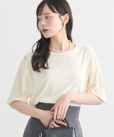 シアーベロアTee
