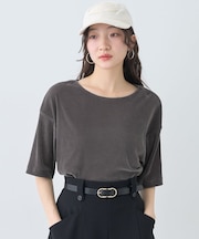 シアーベロアTee