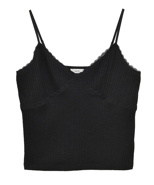 OHOTORO - Maybebaby アイレットレース　ポイントキャミソール h104b8693-m-01-pl.jpg