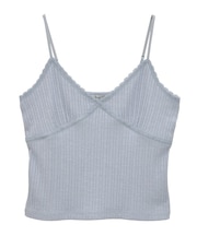 アイレットレースキャミ