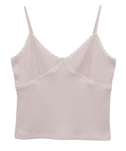 アイレットレースキャミ