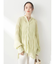 クシュクシュシアーシャツ