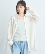 シアーシャツ