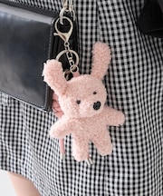 Fluffy Rabbit チャーム