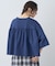 バックギャザーTee