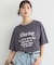 アソートプリントレギュラースリットTee
