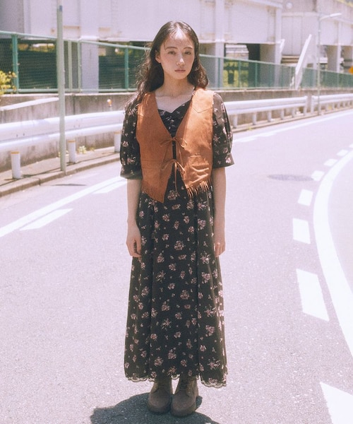 【韓国ブランド】ワイズナードレープミディワンピースN23 ZW COLLECTION ドレープ ミディワンピース - ブラック | ZARA