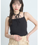 コード付きキャミソール