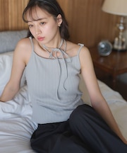 コード付きキャミソール