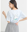 miffy/earth ミッフィーフレンズレギュラーT