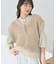 ファンシーヤーンベスト