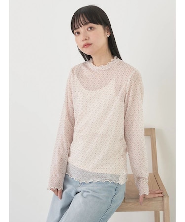 アソート柄シアーインナー