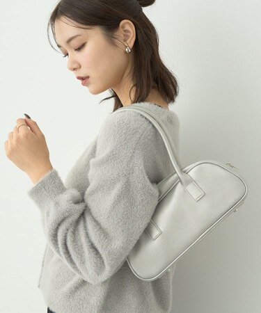 ワイドボストンバッグ