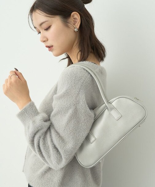 ワイドボストンバッグ