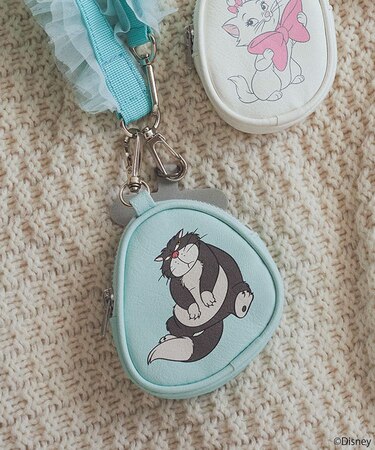 Disney/チュールフリルスマホショルダー