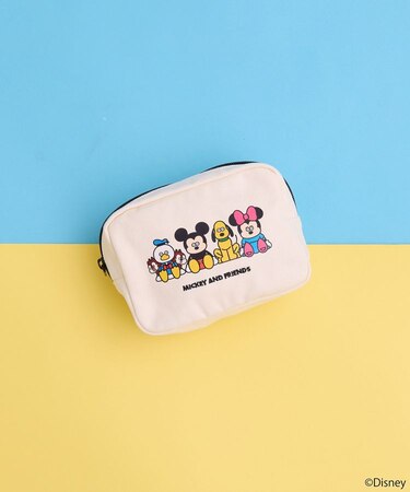 <Disney>松本セイジ ポーチ