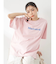 ロゴソリッドTシャツ