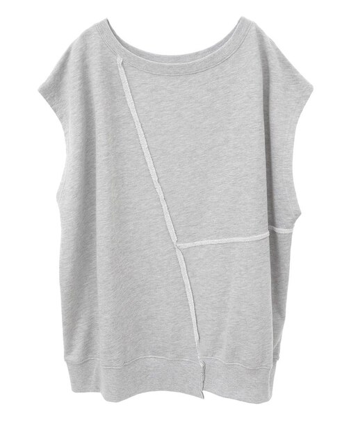 マルチウェイリメイク風プルオーバー