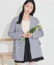 ダブルテーラードジャケット