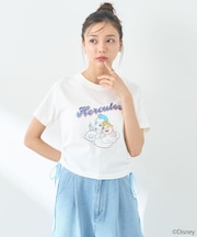 ヘラクレス/脇ドロストリボンTee