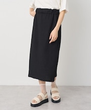 選べる丈カットナロースカート