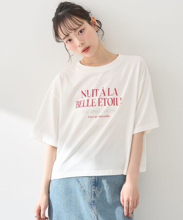 NUITA LA BELLE ETOILEショートT