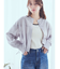 シャツブルゾン