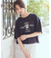CollegeショートT