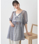 【WEB限定】シアーパフチュニック