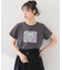 アソートロマンティックグラフィックT